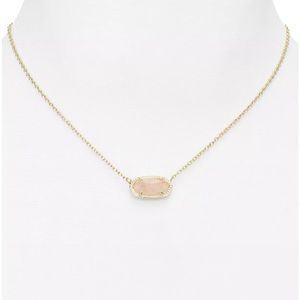 Kendra Scott Signature Elisa Necklace, 15"
